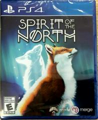 Spirit of the North - Playstation 4 | Game Haven TX
