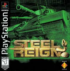 Steel Reign - Playstation | Game Haven TX