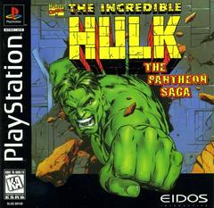 Incredible Hulk The Pantheon Saga - Playstation | Game Haven TX