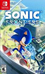 Sonic Frontiers - Nintendo Switch | Game Haven TX