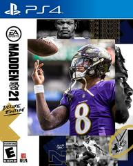 Madden NFL 21 [Deluxe Edition] - Playstation 4 | Game Haven TX