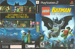 LEGO Batman The Videogame [Not for Resale] - Playstation 2 | Game Haven TX