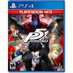 Persona 5 [Playstation Hits] - Playstation 4 | Game Haven TX