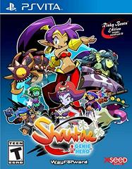 Shantae Half-Genie Hero [Risky Beats Edition] - Playstation Vita | Game Haven TX