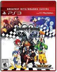 Kingdom Hearts HD 1.5 Remix [Greatest Hits] - Playstation 3 | Game Haven TX