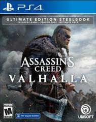 Assassin's Creed Valhalla [Ultimate Edition] - Playstation 4 | Game Haven TX