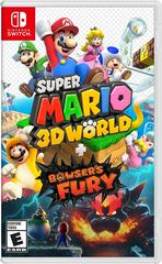 Super Mario 3D World + Bowser's Fury - Nintendo Switch | Game Haven TX