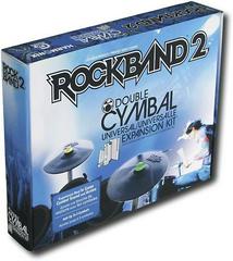 Rock Band 2 Double Cymbal Expansion Kit - Xbox 360 | Game Haven TX