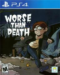Worse Than Death - Playstation 4 | Game Haven TX