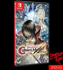 Bloodstained: Curse of the Moon 2 - Nintendo Switch | Game Haven TX