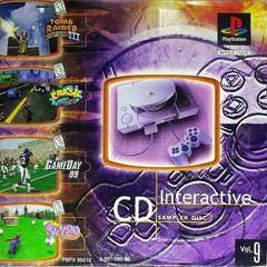 Interactive CD Sampler Disk Volume 9 - Playstation | Game Haven TX