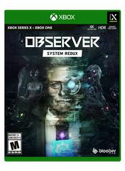 Observer: System Redux - Xbox Series X | Game Haven TX