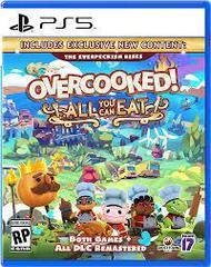 Overcooked: All You Can Eat - Playstation 5 | Game Haven TX