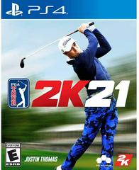 PGA Tour 2K21 - Playstation 4 | Game Haven TX