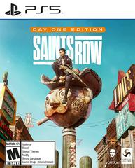 Saints Row - Playstation 5 | Game Haven TX