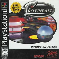 Pro Pinball - Playstation | Game Haven TX