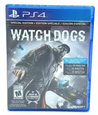 Watch Dogs [Special Edition] - Playstation 4 | Game Haven TX