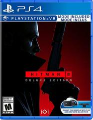 Hitman 3 [Deluxe Edition] - Playstation 4 | Game Haven TX
