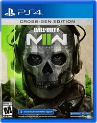 Call of Duty: Modern Warfare II [Cross-Gen Edition] - Playstation 4 | Game Haven TX