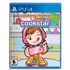 Cooking Mama Cookstar - Playstation 4 | Game Haven TX