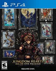 Kingdom Hearts All-in-One Package - Playstation 4 | Game Haven TX