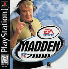 Madden 2000 - Playstation | Game Haven TX
