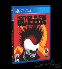 Mother Russia Bleeds [Limited Run] - Playstation 4 | Game Haven TX