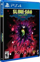 Slime-San Superslime Edition - Playstation 4 | Game Haven TX