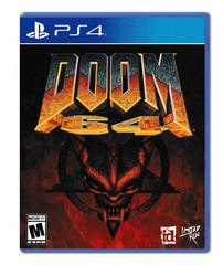 Doom 64 - Playstation 4 | Game Haven TX