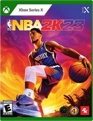 NBA 2K23 - Xbox Series X | Game Haven TX