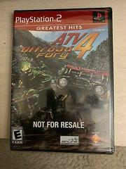 ATV Offroad Fury 4 [Not for Resale] - Playstation 2 | Game Haven TX