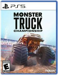 Monster Truck Championship - Playstation 5 | Game Haven TX