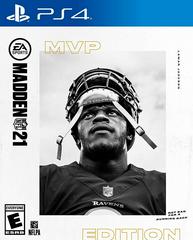 Madden NFL 21 [MVP Edition] - Playstation 4 | Game Haven TX