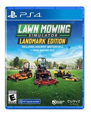 Lawn Mowing Simulator [Landmark Edition] - Playstation 4 | Game Haven TX