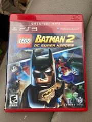 LEGO Batman 2 [Greatest Hits] - Playstation 3 | Game Haven TX