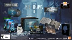 Little Nightmares II [Stay Tuned Bundle] - Playstation 4 | Game Haven TX
