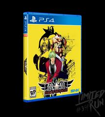 Garou: Mark of the Wolves - Playstation 4 | Game Haven TX