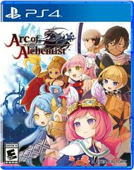 Arc of Alchemist - Playstation 4 | Game Haven TX