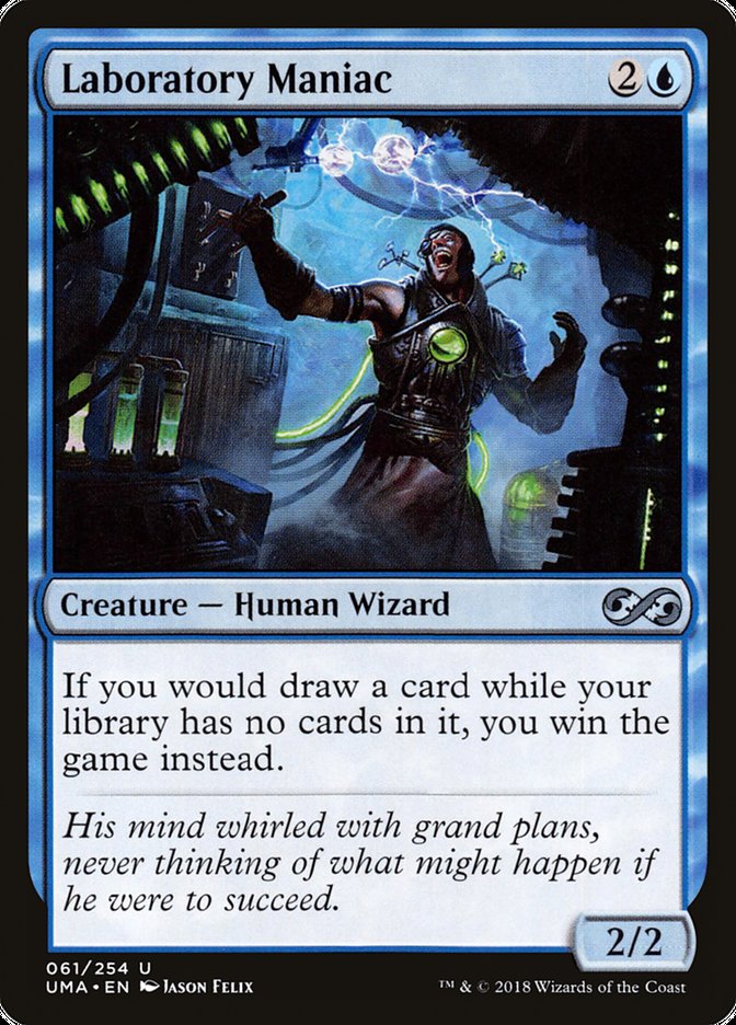 Laboratory Maniac [Ultimate Masters] | Game Haven TX