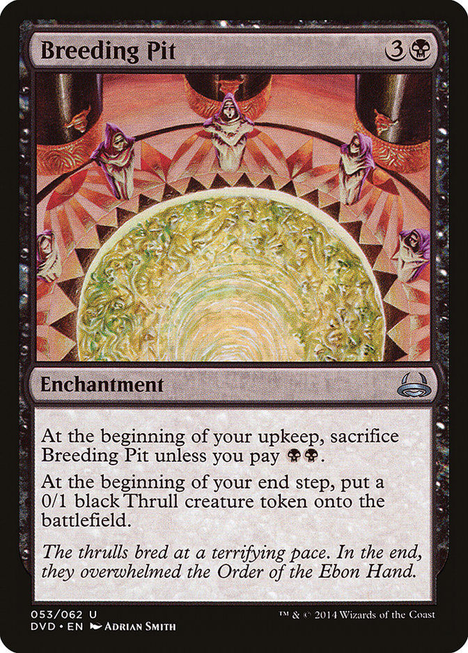 Breeding Pit [Duel Decks Anthology: Divine vs. Demonic] | Game Haven TX