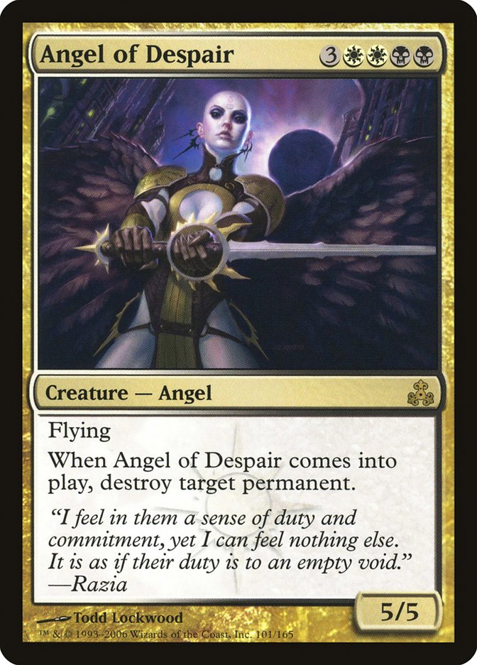 Angel of Despair [Guildpact] | Game Haven TX