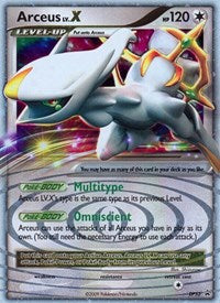 Arceus Lv.X (DP53) [Diamond & Pearl: Black Star Promos] | Game Haven TX