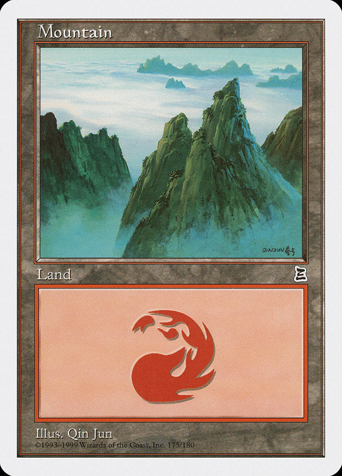 Mountain [Portal Three Kingdoms] | Game Haven TX