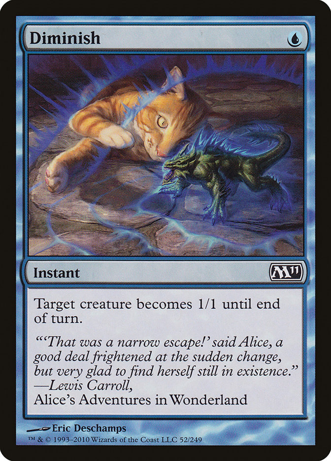 Diminish [Magic 2011] | Game Haven TX