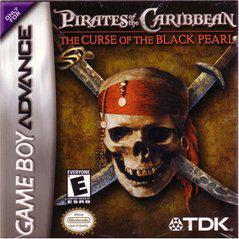 Pirates of the Caribbean - GameBoy Advance | Game Haven TX