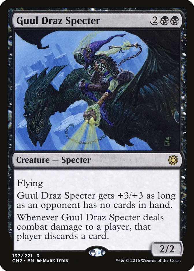 Guul Draz Specter [Conspiracy: Take the Crown] | Game Haven TX