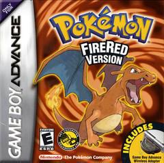 Pokemon FireRed - GameBoy Advance | Game Haven TX