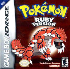 Pokemon Ruby - GameBoy Advance | Game Haven TX