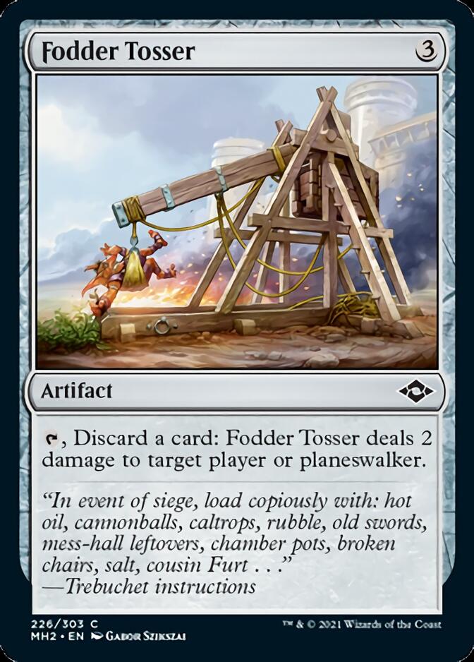 Fodder Tosser [Modern Horizons 2] | Game Haven TX