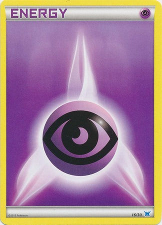 Psychic Energy (16/30) [XY: Trainer Kit 2 - Latios] | Game Haven TX